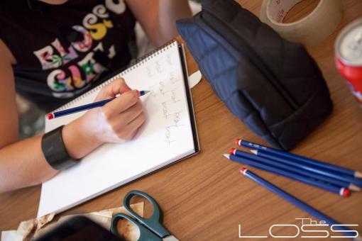 La bestia que vive en mí